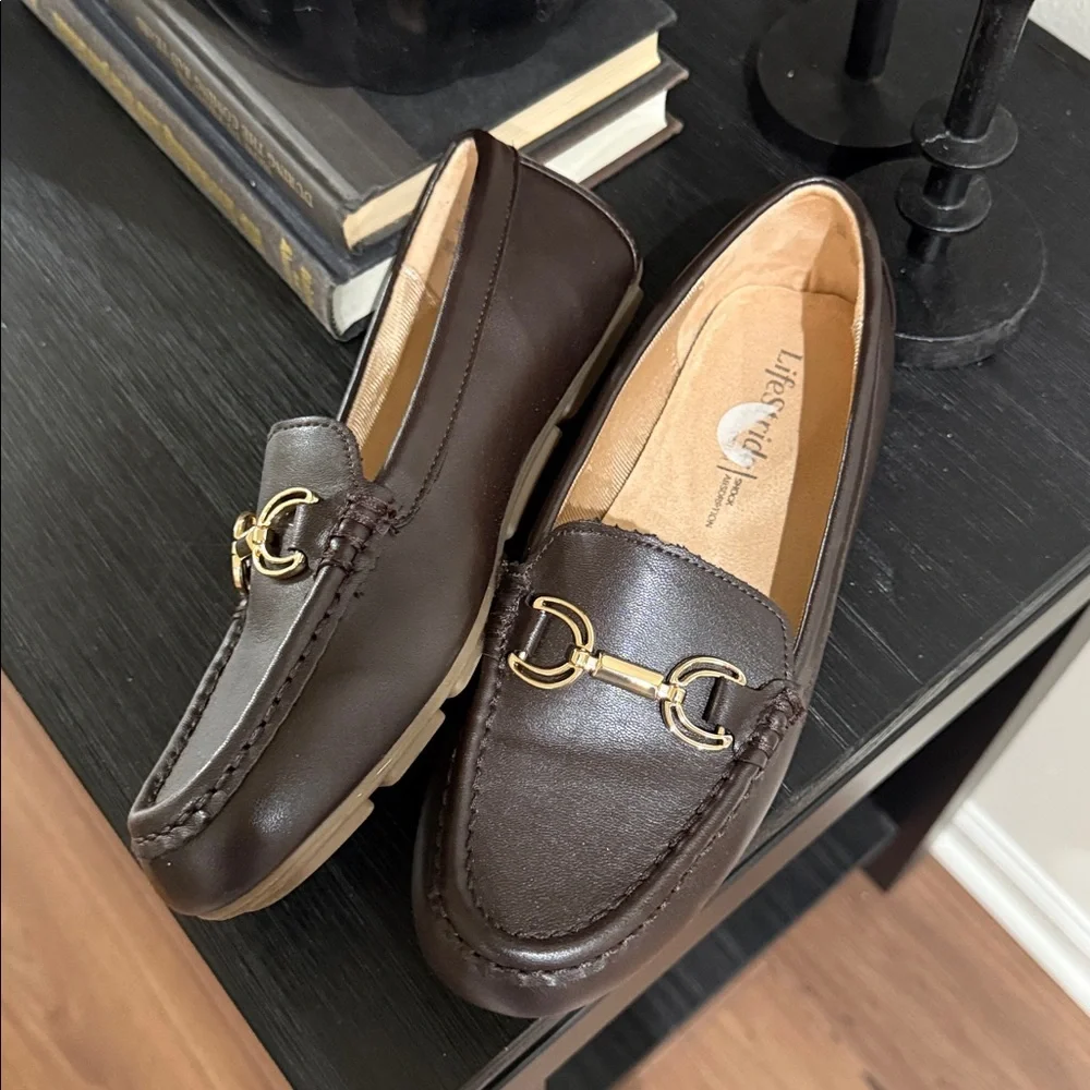 Life Stride lifestride loafers